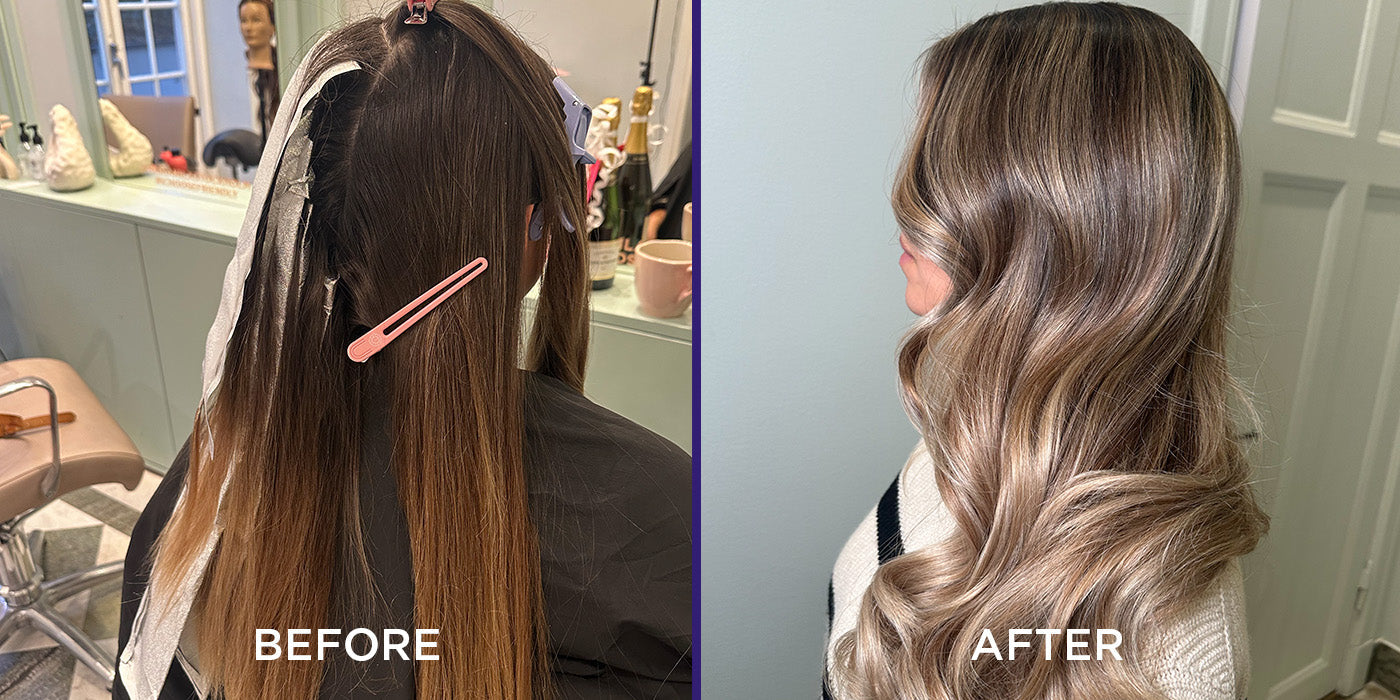 Cool Bronde