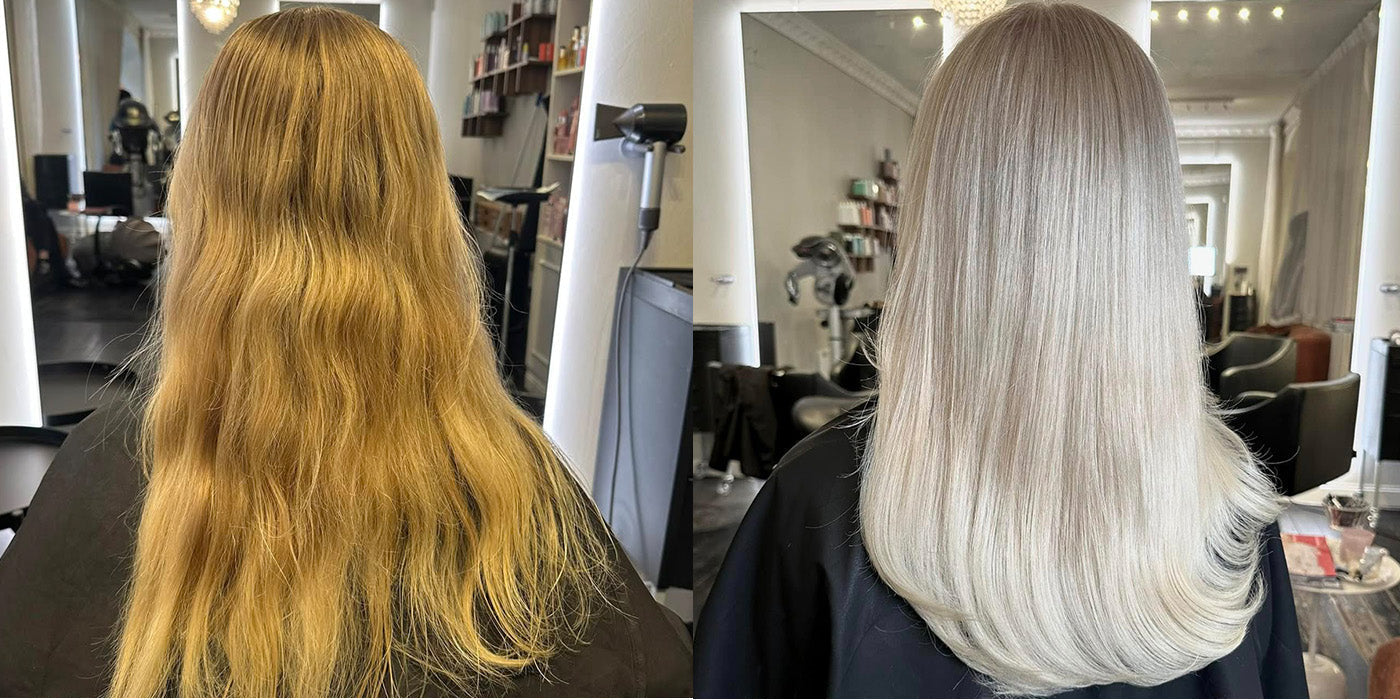 Icy Blonde