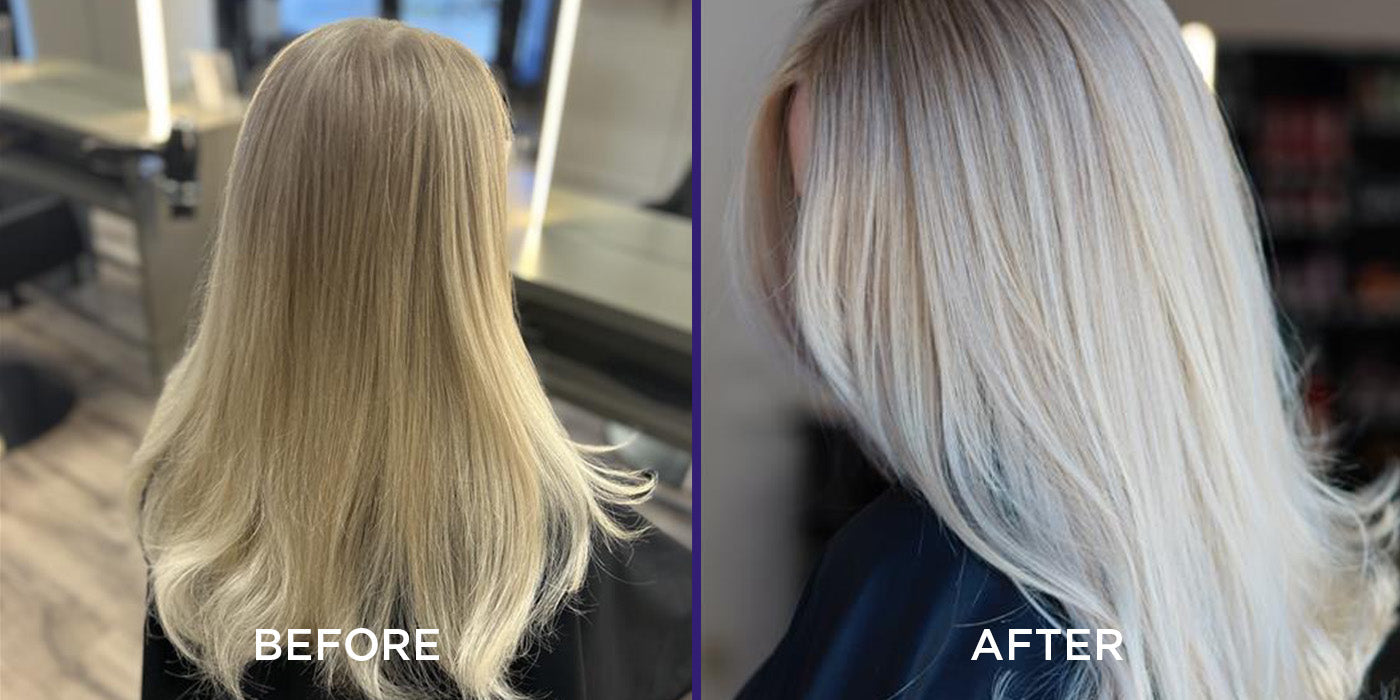 Luxury Blonde