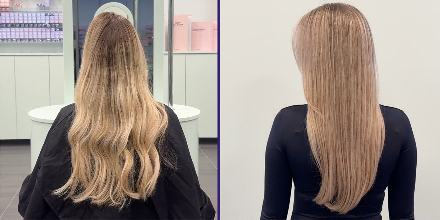 Beige Blonde