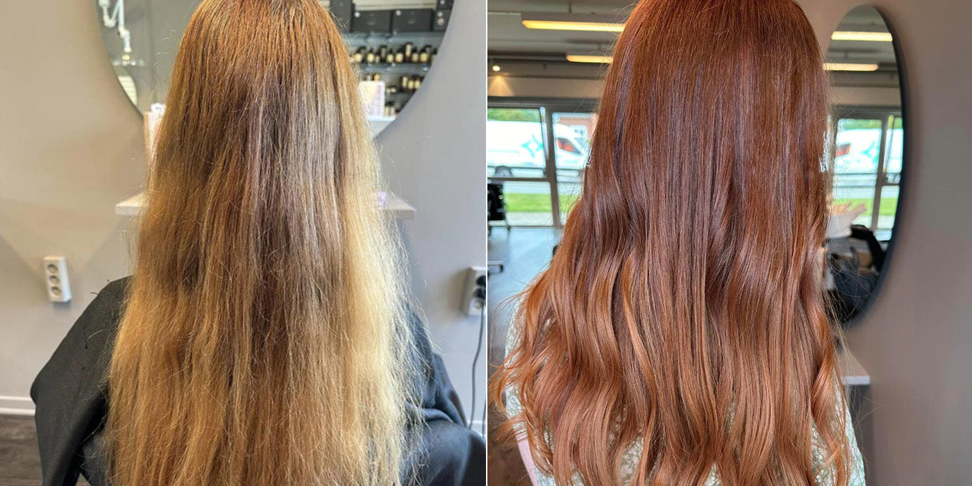 Warm Brown