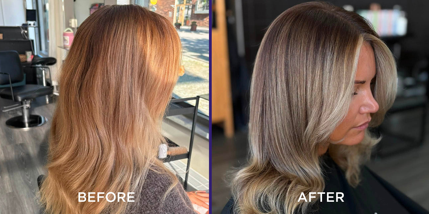 Oat Milk Blonde