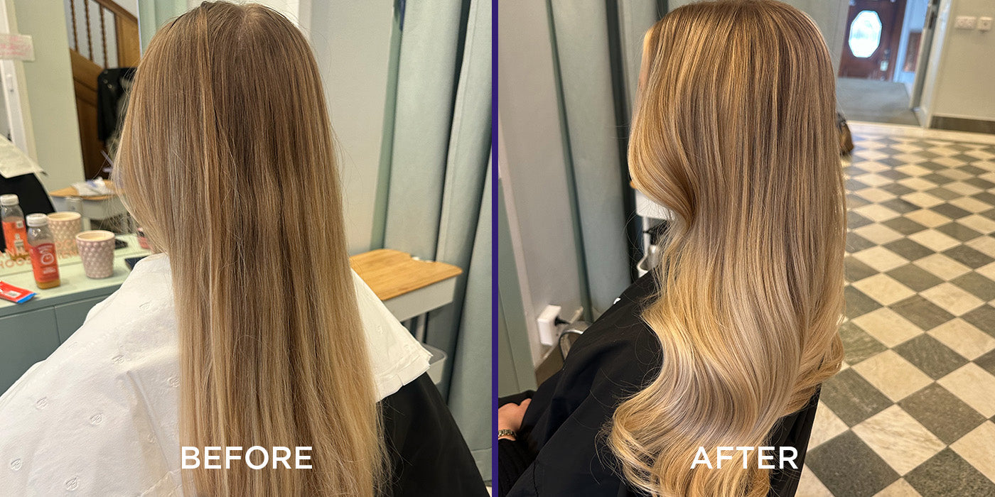 Summer Blonde