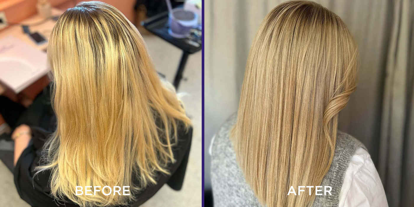 Touch-up Blonde